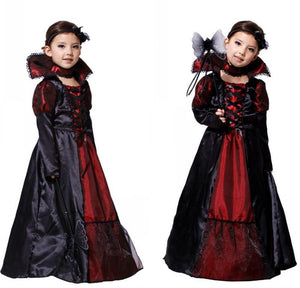 Vampiress Costume (Child)
