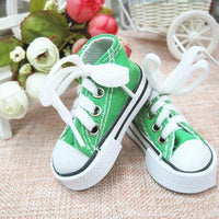 Canvas Doll Shoes