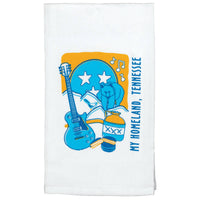 Southern States Flower Sack Cotton Tea Towels