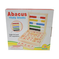 Abacus Study Blocks