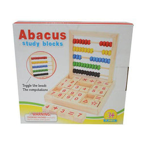 Blocs d'étude Abacus