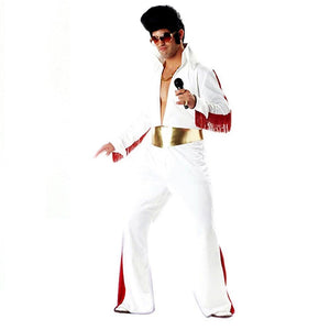Costume d'Elvis des années 1970 (adulte) 
