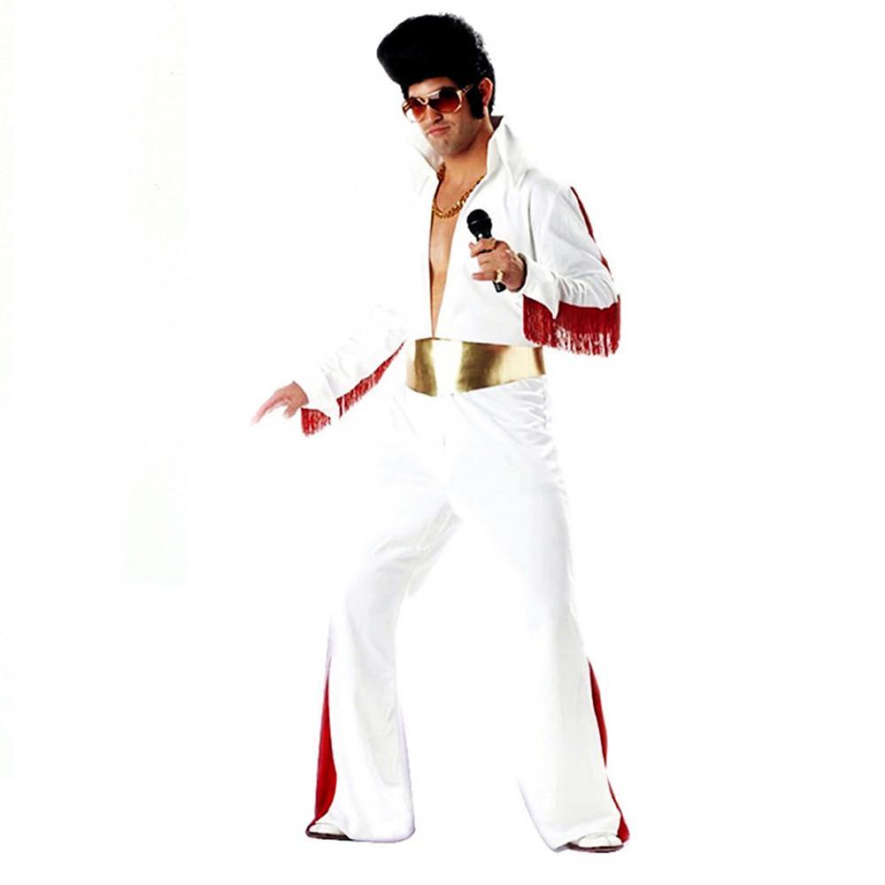 Disfraz de Elvis años 70 (adulto) 
