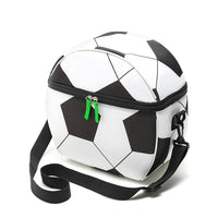 Bolsa térmica de balón de fútbol
