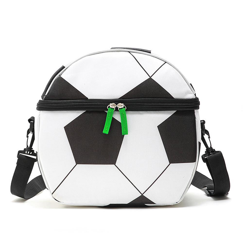 Soccer Ball Thermal Tote
