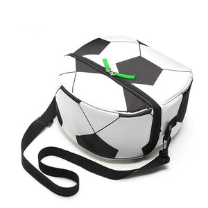 Soccer Ball Thermal Tote
