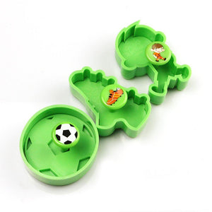 Cortadores de galletas de jugador de fútbol (3 piezas)