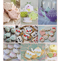 Tea Time Cookie Cutters
