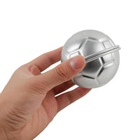 Soccer Ball Cupcake Mold

