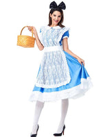 Alice in Wonderland Alice Costume (Adult)
