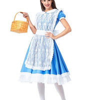 Alice in Wonderland Alice Costume (Adult)