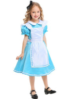 Alice In Wonderland Alice Costume (Child)
