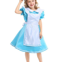 Alice In Wonderland Alice Costume (Child)