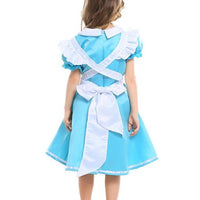 Alice In Wonderland Alice Costume (Child)