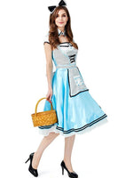 Alice in Wonderland Alice Costume (Adult)
