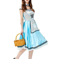 Alice in Wonderland Alice Costume (Adult)