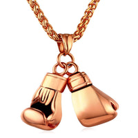 Boxing Gloves Necklaces