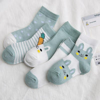 Spring Easter Print Socks (Child)

