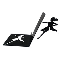 Super Hero Woman Magnetic Bookend
