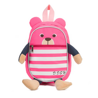 Cartoon Bear Children’s Backpack