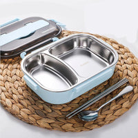 Stainless Steel Insulated Bento Box Lunch Box

