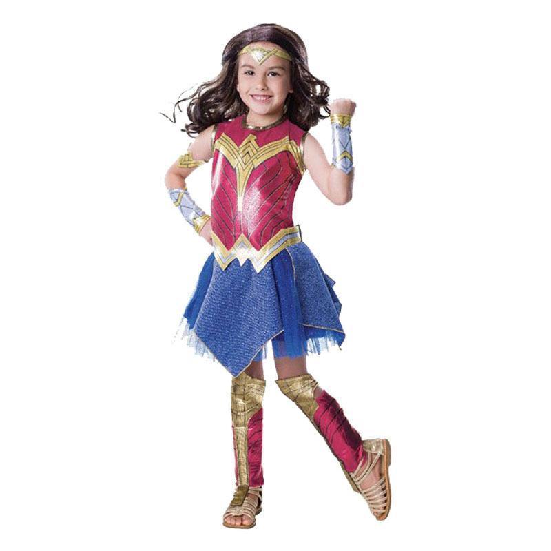 Déguisement Wonder Woman (Enfant)