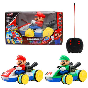 Mario Kart Racing Coches De Control Remoto