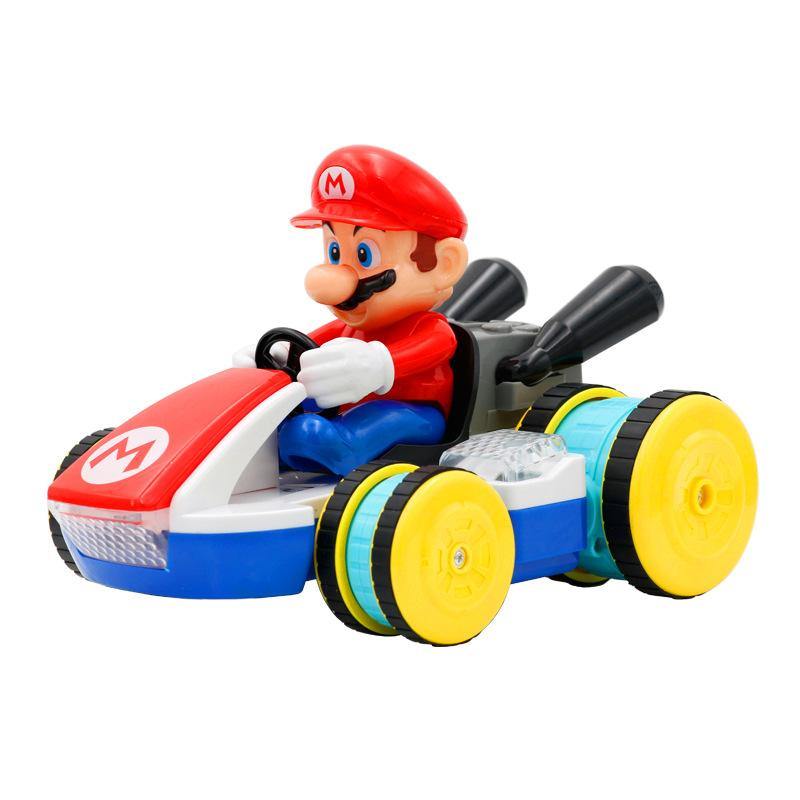 Voitures télécommandées Mario Kart Racing