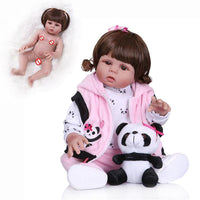 Realistic Girl Baby Doll