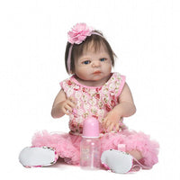 Reborn Baby Girl Rose Doll