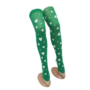 St. Patrick's Day Stockings