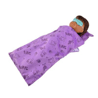 Sacos de dormir para muñecas