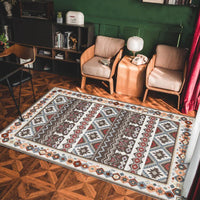 Bohemian Retro Ethnic Carpet