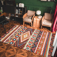 Bohemian Retro Ethnic Carpet