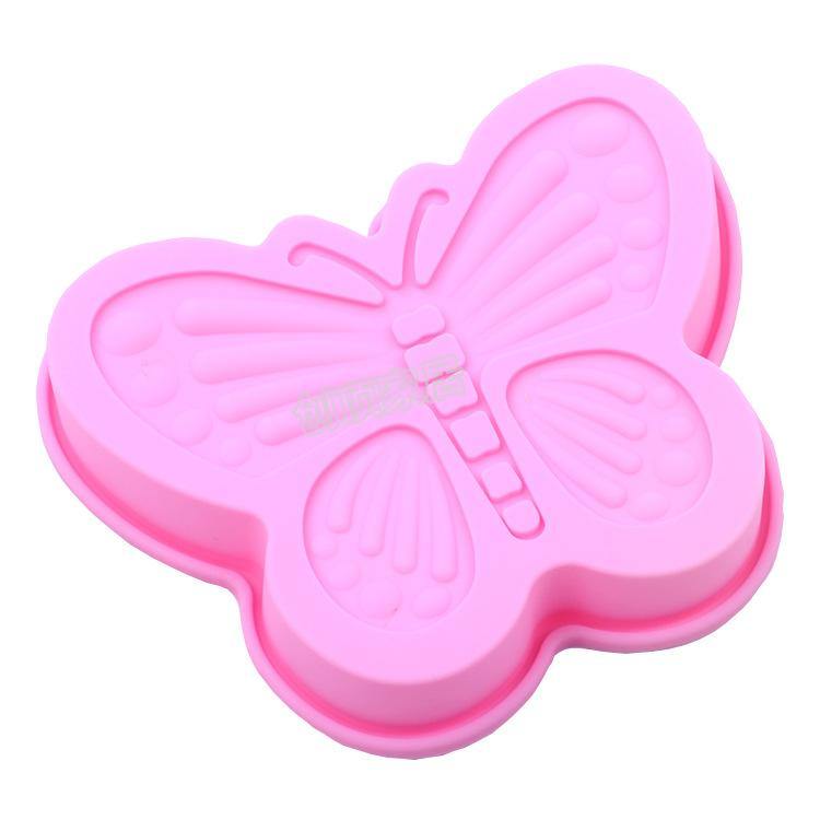 Silicone Butterfly Cake Mold
