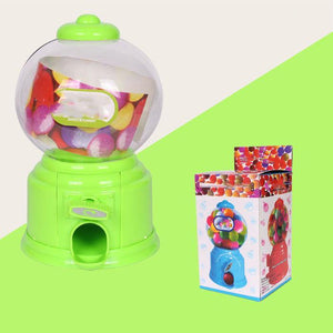 Mini caja receptora Twister, máquina de dulces, alcancía
