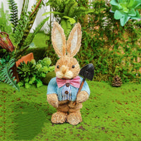 Easter Rabbit Decorations
