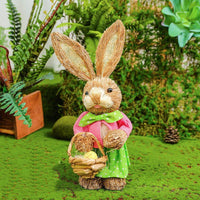 Decoraciones de Conejo de Pascua
