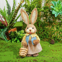 Decoraciones de Conejo de Pascua