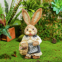Decoraciones de Conejo de Pascua