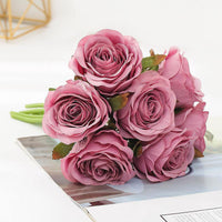 Artificial Rose Bouquets