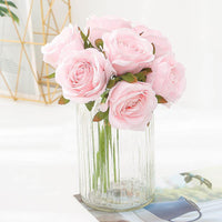 Bouquets de roses artificielles