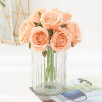 Artificial Rose Bouquets
