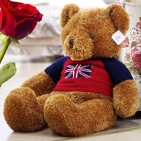 Genuine teddy bear plush teddy bear
