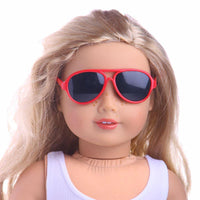 Doll Aviator Sunglasses
