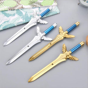 Angel Wing Sword Gel Pen