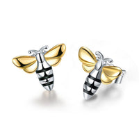 Cute Bee Earrings