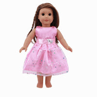 Doll Party Dresses
