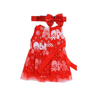 Doll Party Dresses
