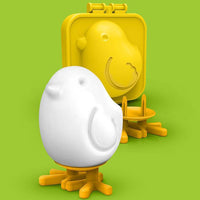 Molde para huevo cocido de pollito